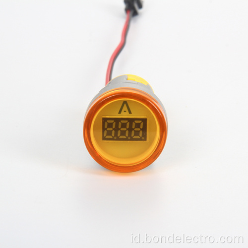 AD101-22AM: Presisi Tinggi 0-100A Ammeter